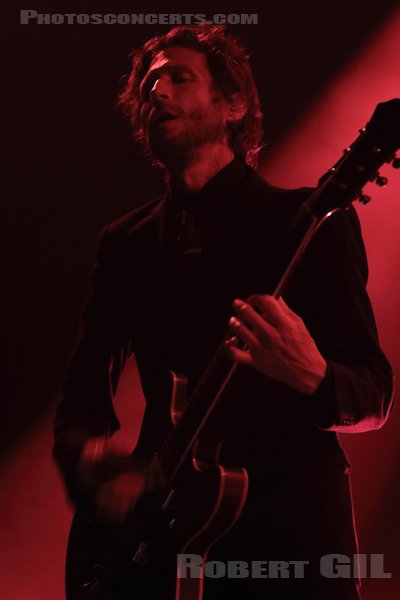INTERPOL - 2022-06-18 - PARIS - Salle Pleyel - 